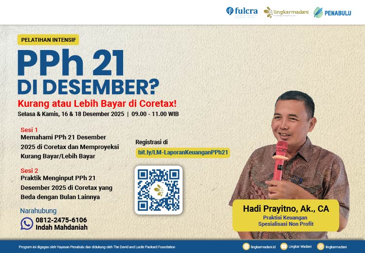 PPh 21 di Desember? Kurang atau Lebih Bayar di Coretax!